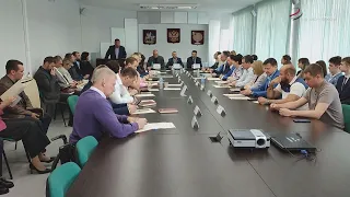 Изменения в бюджет Серпухова обсудили на Совете депутатов