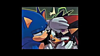 sonic x shadow weeeeee like my video plz 🙏#bl #gay #sonicxshadow