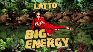 Latto - Big Energy (Official Instrumental) [Prod. Dr. Luke & Vaughn Oliver]