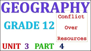 Grade 12 Unit 3 Part 4