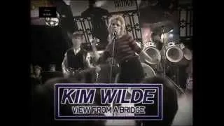 Kim Wilde  View From A Bridge 1982 HD