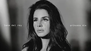 Lana Del Rey - princess die (audio) (ai rework)