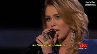 Miley Cyrus - The Climb (Tradução/Legendado)