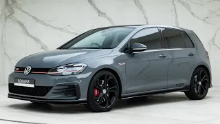 2019 Volkswagen Golf GTI TCR - Pure Grey - Walkaround & Interior & Revs | Romans International [4K]