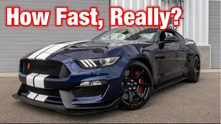 EP1: How Fast Is The Shelby GT350, Really? In Depth Look!