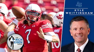 Utah HC Kyle Whittingham on Utes’ 2022 Outlook & the Future of the Pac-12 | The Rich Eisen Show