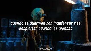 Así De Grandes Son Las Ideas // Calle 13 (letra)