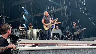 Bruce Springsteen Munich, July 23, 2023, No Surrender