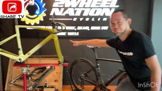 2 Wheels Nation Cycling Shop @SHARE TV