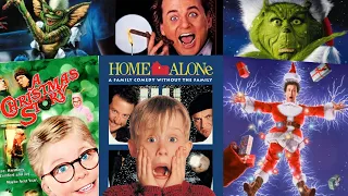 BEST CHRISTMAS MOVIES OF ALL TIME