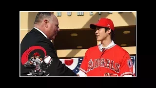 Olney: could ohtani's arrival introduce more two-way roles in mlb? - buster olney blog- espn