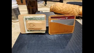 Making the Magnetic Money Clip