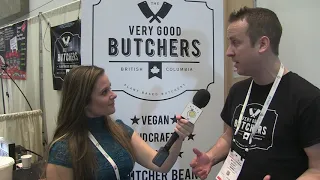 Very Good Butchers - Natural Products Expo West 2019