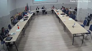 XXX Sesja Rady Gminy 2021 – Sesja na żywo - cz. 2