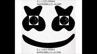 D J  LOZO MARSHMELLO REMIX