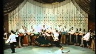 Best Russian Dancing Лучший Русский танец Хор Пятницкого Россия