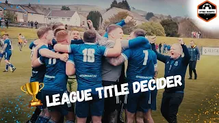 Fitba Shorts - Darvel V Kilwinning Rangers | Title Decider! 🏆