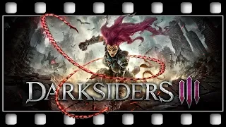 Darksiders III "GAME MOVIE" [GERMAN/PC/1080p/60FPS]