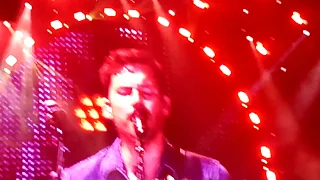 Nickelback Live in Moscow 21.05.2018 #6 - Someday