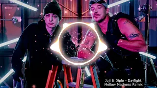 Joji & Diplo - Daylight Mellow Madness Video Remix