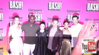 Lucifer Cast at the Entertainment Weekly San Diego Comic Con Party