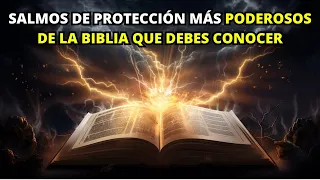 20 Salmos de Protección Más Poderosos de la BIBLIA que Debes Conocer | Salmos De La BIBLIA