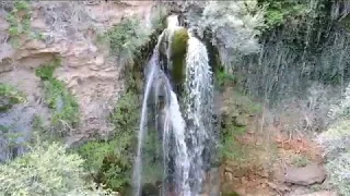 Salto del Caballo o Cascada de los Batanes (Alcaraz)