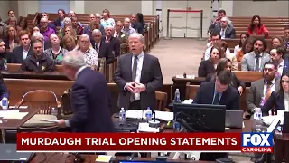 Murdaugh Murder Trial - Opening Statements