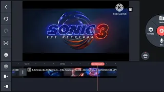 Sonic 3 o filme da zueira :D