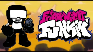 Friday Night Funkin' - Tankman Dialogue