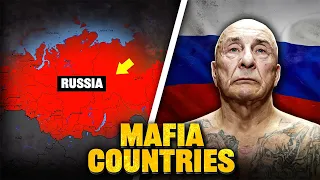 10 Most Powerful Mafia Countries from Russia