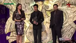 Shahrukh Khan - Star GIMA 2012