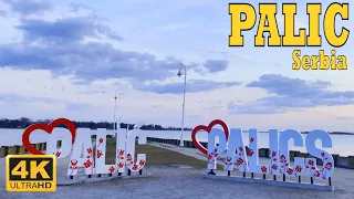 Palic 🇷🇸 Serbia Walking to the lake of Palic, Palić | Walking Tours