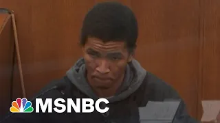 Chauvin Trial Witness Expresses Regret Over Counterfeit Bill | MSNBC