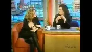 Madonna Rosie O'Donnell Show 2000