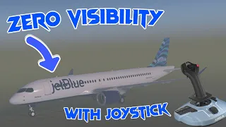 Doing IMPOSSIBLE Stunts with JOYSTICK In Project Flight... (Project Flight)
