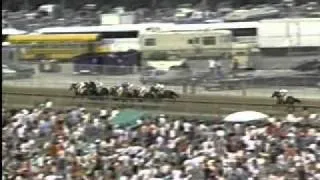 114th Preakness - May 21, 1989