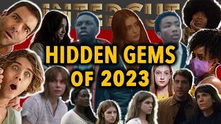 Hidden Gems of 2023 | Underrated, Overlooked & Underloved Movies from this year