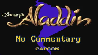 Disney's Aladdin (SNES) || (Full Game) (No Commentary)