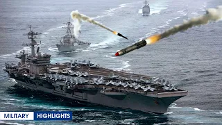 Can a Ballistic Missile Sink American Aircraft Carriers?