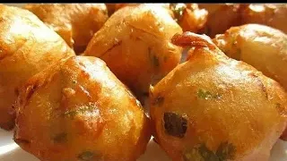 सिर्फ 1आलू का इतना क्रिस्पी नाश्ता जिसे एक बार बनाएं और हफ्तों तक खाए || Awesome Food | Hindi Recipe