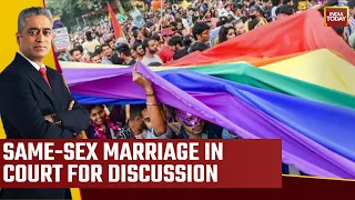 Centre's Multiple Attempts To Delay Hearing On Same-Sex Marriages