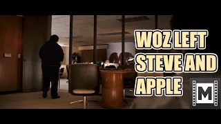 Jobs (2013) - Woz Decided to Leave Apple || Movie Clip 20/26