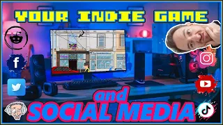 How To Promote Your Indie Game on Social Media