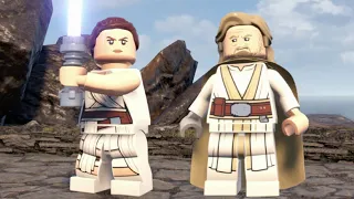 LEGO Star Wars: The Skywalker Saga - Ach-To Open World 100% Guide (All Collectibles)