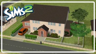 The Sims 2: House Build | Parker Street 5