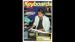 Tribute to Vangelis - Chung Kuo (CS-80 Yamaha Synthesizer BrassRemix)