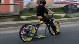 Insane Custom E-bikes!