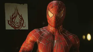 The Flame Side Missions (Upgraded Raimi Suit) - Marvel's Spider-Man 2