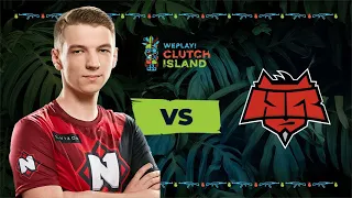 [Highlights] speed4k vs Hellraisers: Ace @ WePlay! Clutch Island CQ